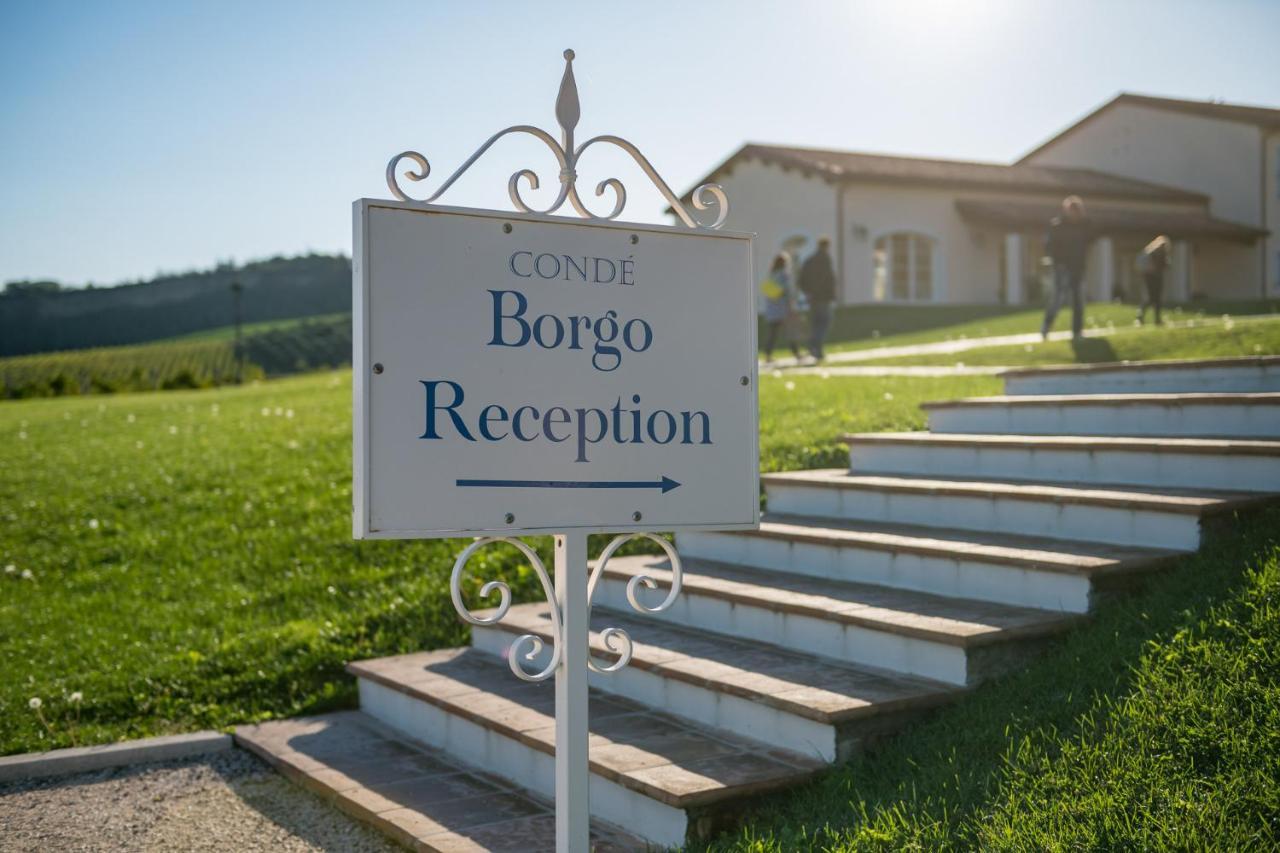 Borgo Conde Wine Resort Φορλί Εξωτερικό φωτογραφία